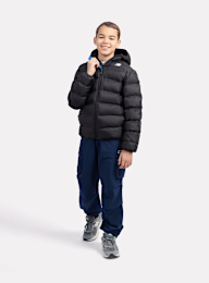 Nike, Bond Quilted Jacket, black, Image 5 of 5