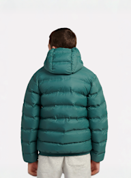 New Balance, Bond Quilted Jacket, green, Image 2 of 3