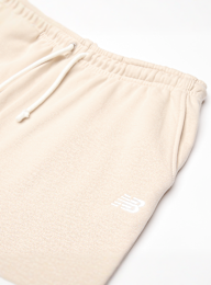 New Balance, NB FT Small Logo Wide Leg Jogger bisque, beige, Image 3 of 3