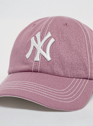 '47, Clean Up Contrast Stitch MLB New York Yankees, light pink, Image 4 of 4