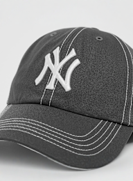 '47, Clean Up Contrast Stitch MLB New York Yankees, grey, Image 4 of 4
