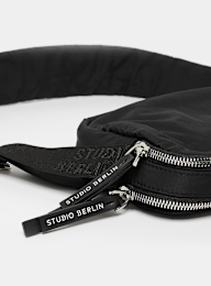 Studio Berlin, Mini Bag Everyday Essential Bag Dahlem, czarny, Obraz 4 z 7