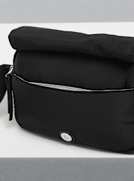 Studio Berlin, Mini Bag Everyday Essential Bag Dahlem, czarny, Obraz 6 z 7