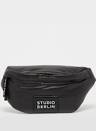 Studio Berlin, Mini Bag Everyday Essential Bag Spandau, czarny, Obraz 1 z 6
