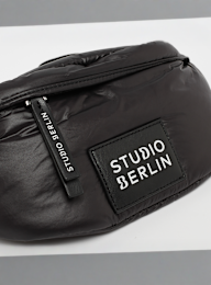 Studio Berlin, Mini Bag Everyday Essential Bag Spandau, czarny, Obraz 4 z 6