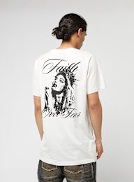 Mister Tee, Faith In Mary Tee, white, Image 1 of 5