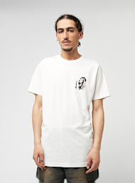 Mister Tee, Faith In Mary Tee, white, Image 2 of 5