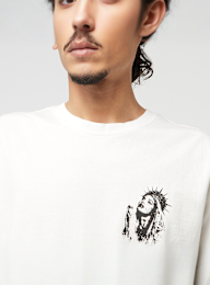 Mister Tee, Faith In Mary Tee, white, Image 3 of 5