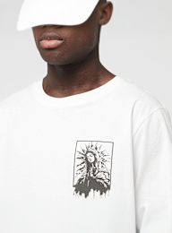 Mister Tee, Sacred Mary Tee, wit, Afbeelding 3 van 5