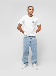 Mister Tee, Trust In Faith Tee, wit, Afbeelding 5 van 5