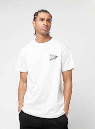 Mister Tee, Cross Rosary Tee, white, Image 2 of 5