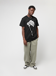 Mister Tee, Faith Meets Strength Tee, black, Image 4 of 4