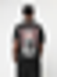 Mister Tee, Nobody Praying Tee, black, Image 1 of 5