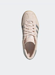 adidas Originals, Gazelle Indoor (GS), beige, Image 6 of 8