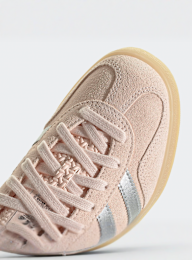 adidas Originals, Gazelle Indoor (GS), beige, Image 7 of 8