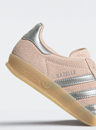 adidas Originals, Gazelle Indoor (GS), beige, Image 8 of 8