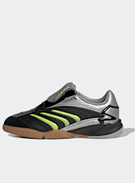 adidas Originals, Predator Sala (GS), black, Image 1 of 8