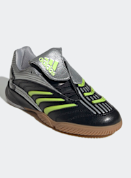 adidas Originals, Predator Sala (GS), black, Image 3 of 8