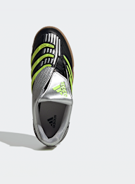 adidas Originals, Predator Sala (GS), black, Image 6 of 8