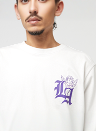 Mister Tee, Guardian Angel Of LA Tee, white, Image 3 of 4