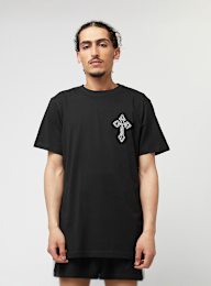 Mister Tee, Cross Meets Grace Tee, black, Image 1 of 4