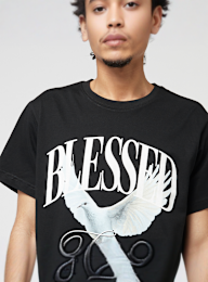 Mister Tee, Blessed Forever Tee, zwart, Afbeelding 3 van 4