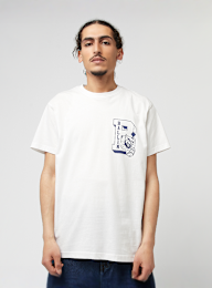 Mister Tee, Defend The Den Tee, white, Image 2 of 5