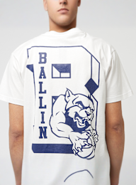 Mister Tee, Defend The Den Tee, white, Image 4 of 5