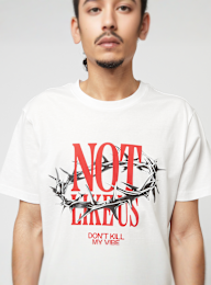 Mister Tee, Crown Of Thorns Tee, white, Image 3 of 4