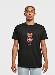 Mister Tee, Grow Up To Stand Out Sketch Tee black, black, Image 1 of 3