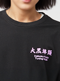 Mister Tee, Yokohama Race Tee, zwart, Afbeelding 3 van 5