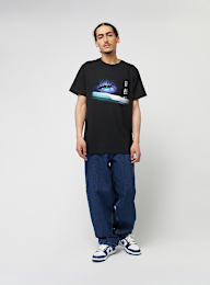 Mister Tee, Eyes Of Anime Tee, black, Image 4 of 4