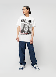 Mister Tee, Biggie Crown Tee, white, Image 4 of 4