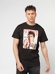 Mister Tee, Scarface Magazine Cover Tee, black, Image 1 of 4