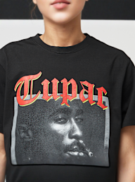 Mister Tee, Tupac California Love Tee, czarny, Obraz 3 z 4