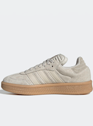 adidas Originals, Samba XLG, beige, Image 2 of 8