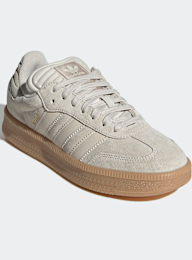 adidas Originals, Samba XLG, beige, Image 3 of 8