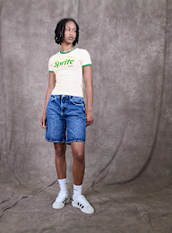 Sprite x SNIPES, Spice Club Baby Tee, beige, Image 4 of 4