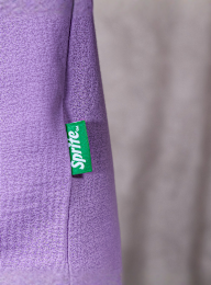 Sprite x SNIPES, Spark Oversized Raglan T-Shirt, purple, Image 4 of 6