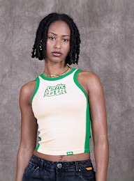 Sprite x SNIPES, Lingual Rib Tank Top, beige, Image 1 of 6