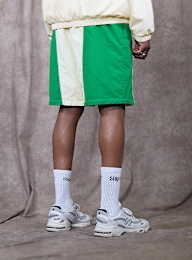 Sprite x SNIPES, Zip Off Colorblock Track Pants, green, Image 7 of 9