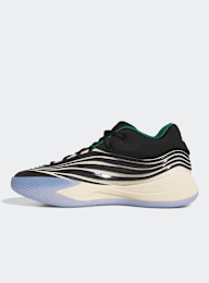 adidas Originals, Dame X, black, Image 2 of 8