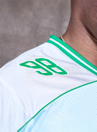 Sprite x SNIPES, Flame Football Jersey, blue, Image 5 of 8