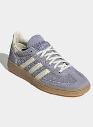 adidas Originals, Handball Spezial W, purple, Image 3 of 8