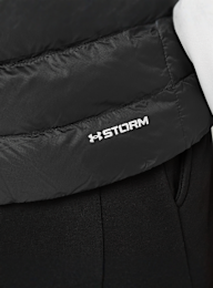 Under Armour, Sportswear Insulate Vest, black, Image 4 of 6