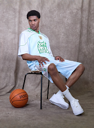 Sprite x SNIPES, Flame Mesh Shorts, blue, Image 7 of 7