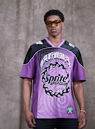 Sprite x SNIPES, Ripple Football Jersey, purple, Image 1 of 8