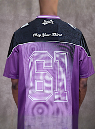 Sprite x SNIPES, Ripple Football Jersey, purple, Image 7 of 8