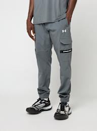 Under Armour, Tech Utility Woven Pants, grey, Image 1 of 6