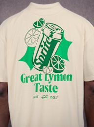 Sprite x SNIPES, Spark Oversized T-Shirt, beige, Image 5 of 6